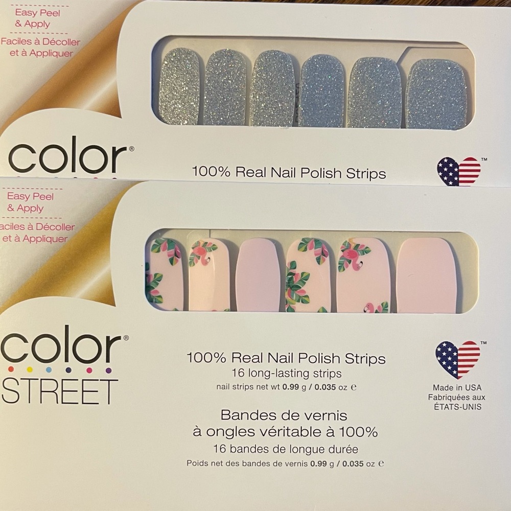 Color Street RETIRED Bundle